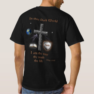 Camiseta João 3:16