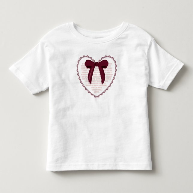 Camiseta João 3:16 - Vale do Amor Cristão (Frente)