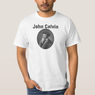 Camiseta João Calvino