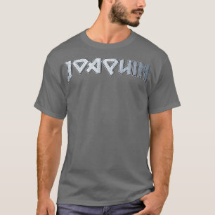Camiseta Joaquin de metal pesado