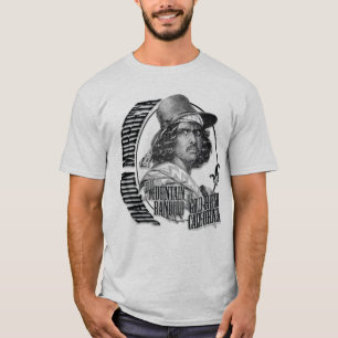 Camiseta Joaquin Murrieta Bandido legendário