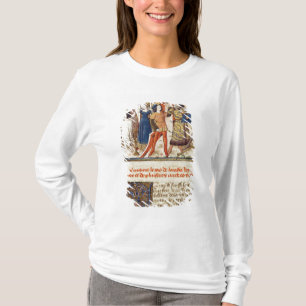 Camiseta Jocasta, rainha de Thebes