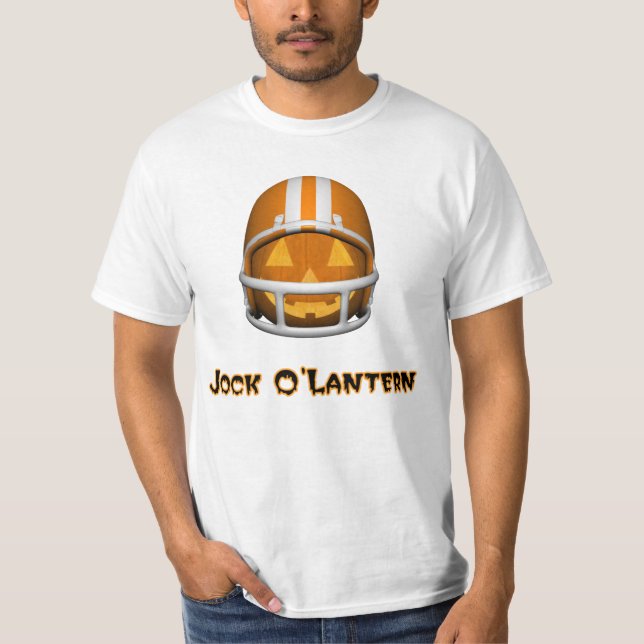 Camiseta Jock O'Lantern (Frente)