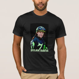 Camiseta Jockey, Dylan Davis