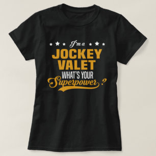 Camiseta Jockey Valet