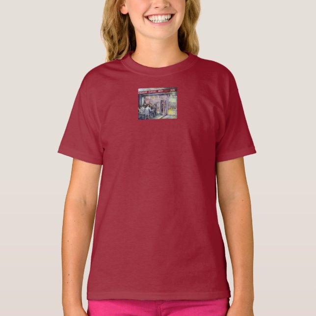 Camiseta Jocund (Frente)