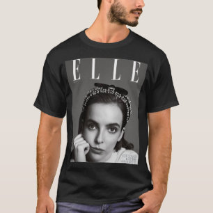 Camiseta Jodie Comer - Elle