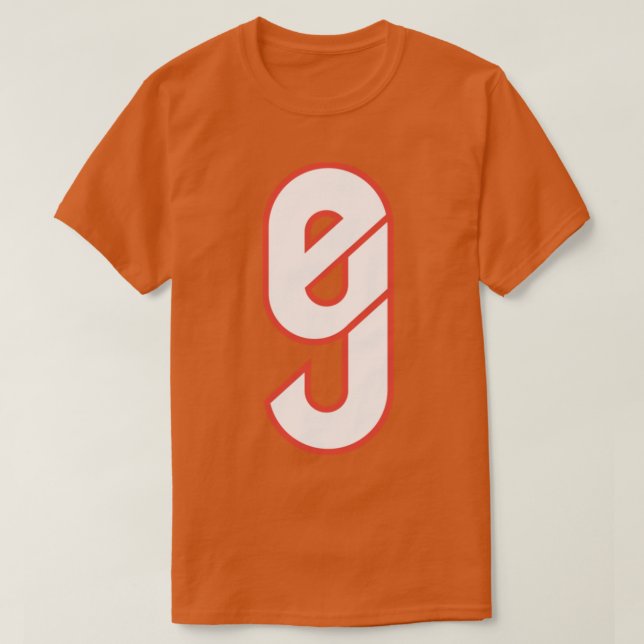 Camiseta Joe 9 Afway (Frente do Design)