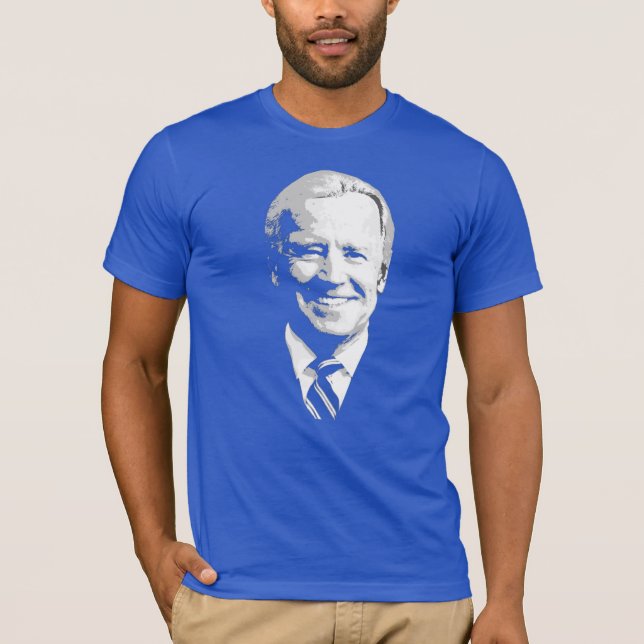 CAMISETA JOE BIDEN (Frente)