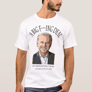 Camiseta Joe Biden
