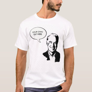 Camiseta Joe Biden 2012
