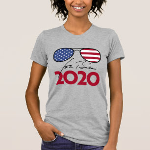CAMISETA JOE BIDEN 2020 (AVIADORES)