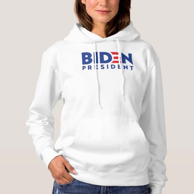 Camiseta Joe Biden 2020 Biden para Presidente (Frente)