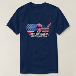 Camiseta Joe Biden como Dark Brandon