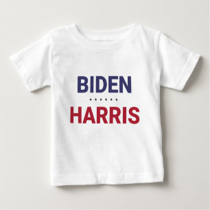 Camiseta Joe Biden e Kamala Harris (2020 - Eleições nos EUA