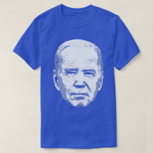 Camiseta Joe Biden Face