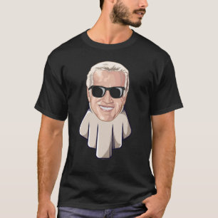 Camiseta Joe Biden Ghost Costume Presidente Biden Halloween