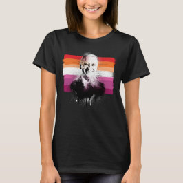 Camiseta Joe Biden Orgulho Lésbico