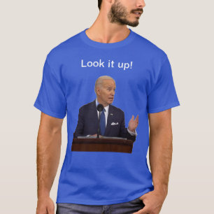 Camiseta Joe Biden Procure
