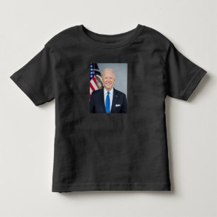 Camiseta Joe Biden Retrato da Casa Branca Presidencial