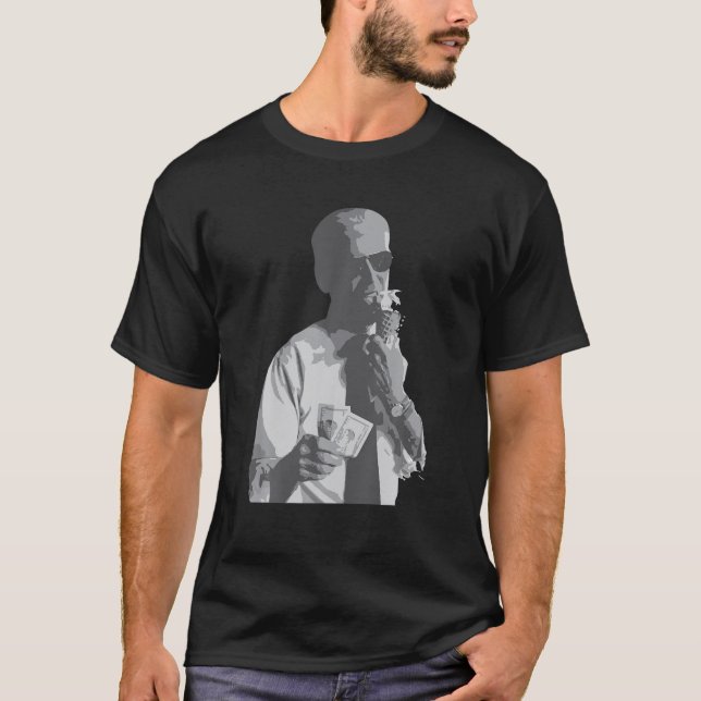 Camiseta Joe Biden Sorvete 2020 Presidente Eleitoral Democr (Frente)