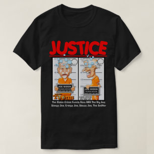 CAMISETA JOE BIDEN TAMBÉM É A GRANDE CARA