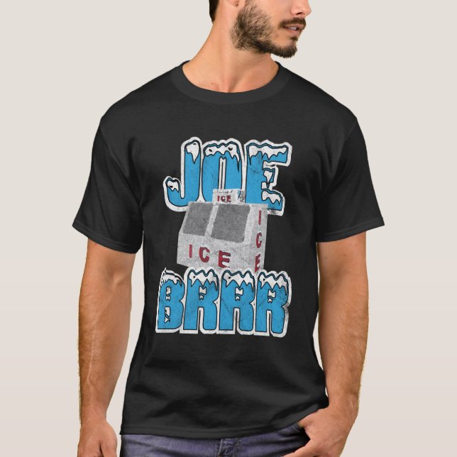 Camiseta Joe Brr Shiesty Cincinnati (Frente)