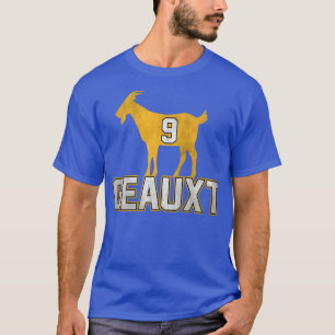 Camiseta Joe Burreux Goat Shirt Jeaux Burreaux Goershirt G