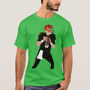 Camiseta Joe Burrow 130