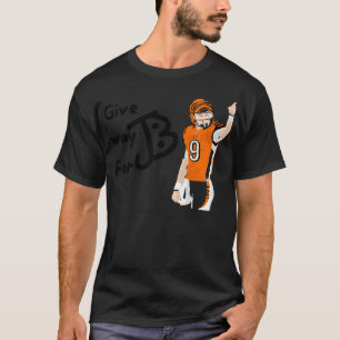 Camiseta Joe Burrow 339