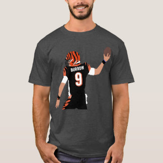 Camiseta Joe Burrow 8