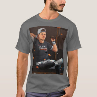 Camiseta Joe burrow bengals 18