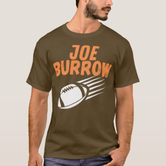 Camiseta joe burrow bengals art 2