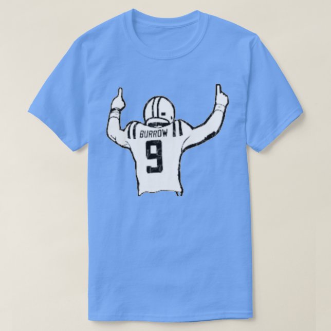 Camiseta joe burrow Essential (Frente do Design)