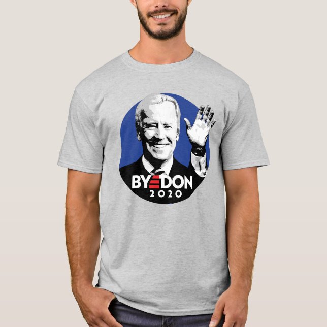 CAMISETA JOE BYE DON (Frente)
