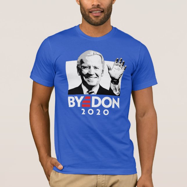 CAMISETA JOE BYE DON 2020 (Frente)