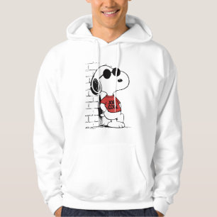 Camiseta Joe Cool Snoopy Desenho Animado Legal