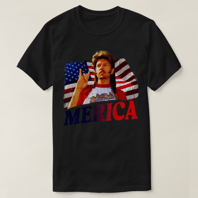 Camiseta Joe Dirt 2024 (Frente do Design)