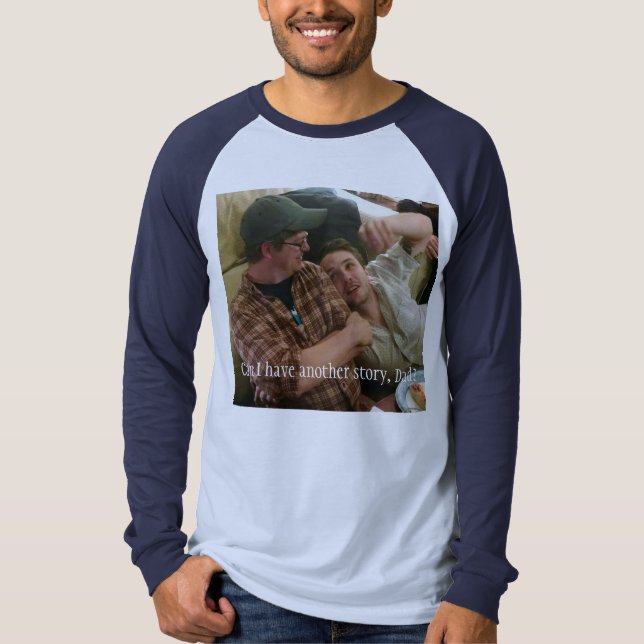 Camiseta Joe e Kyle (Frente)