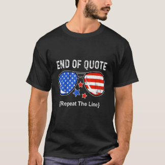 Camiseta Joe End Of Cote Repete A Linha 2