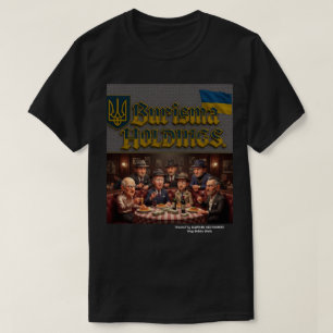 CAMISETA JOE & HUNTER BIDEN-BURISMA HOLDINGS