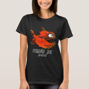 CAMISETA JOE PIRANA JAMAICA