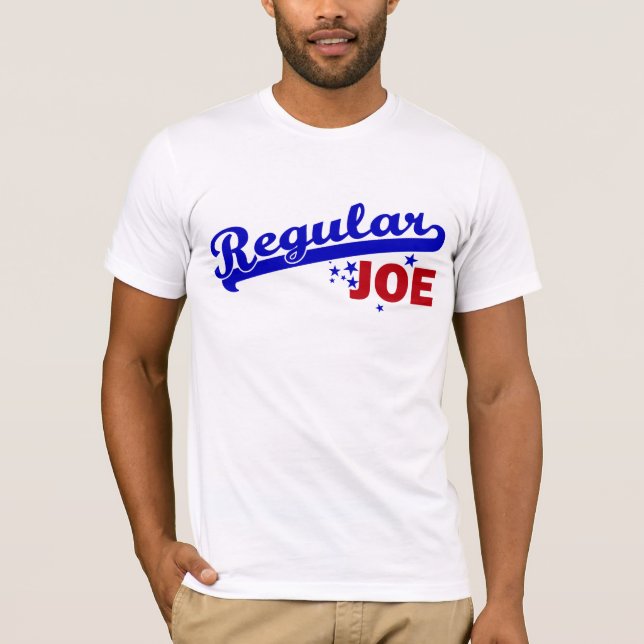 Camiseta Joe regular (Frente)