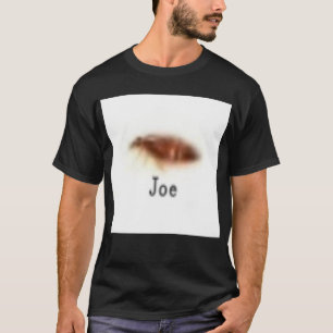 Camiseta Joe shitpost meme engraçado de baixa qualidade
