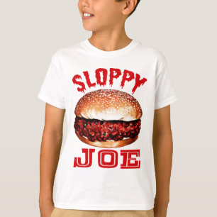 Camiseta Joe superficial
