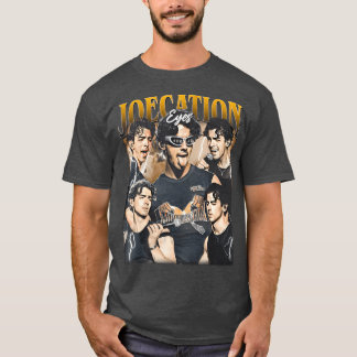 Camiseta Joecations Eyes Fan Joes Inspired Vintage Pop Star