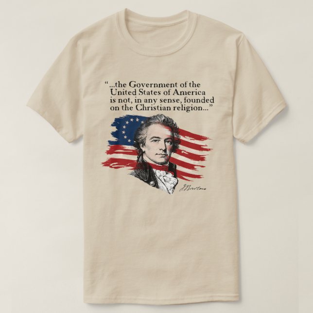 Camiseta Joel Barlow (Frente do Design)