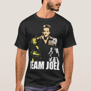 Camiseta Joel da Equipe MST3K