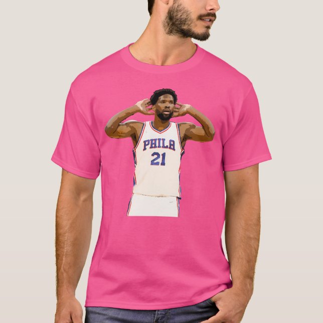 Camiseta Joel Embid (Frente)