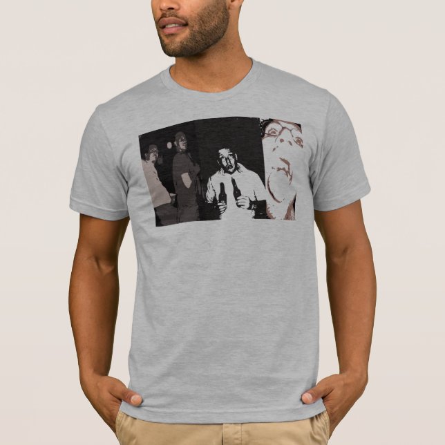 Camiseta Joemac (Frente)